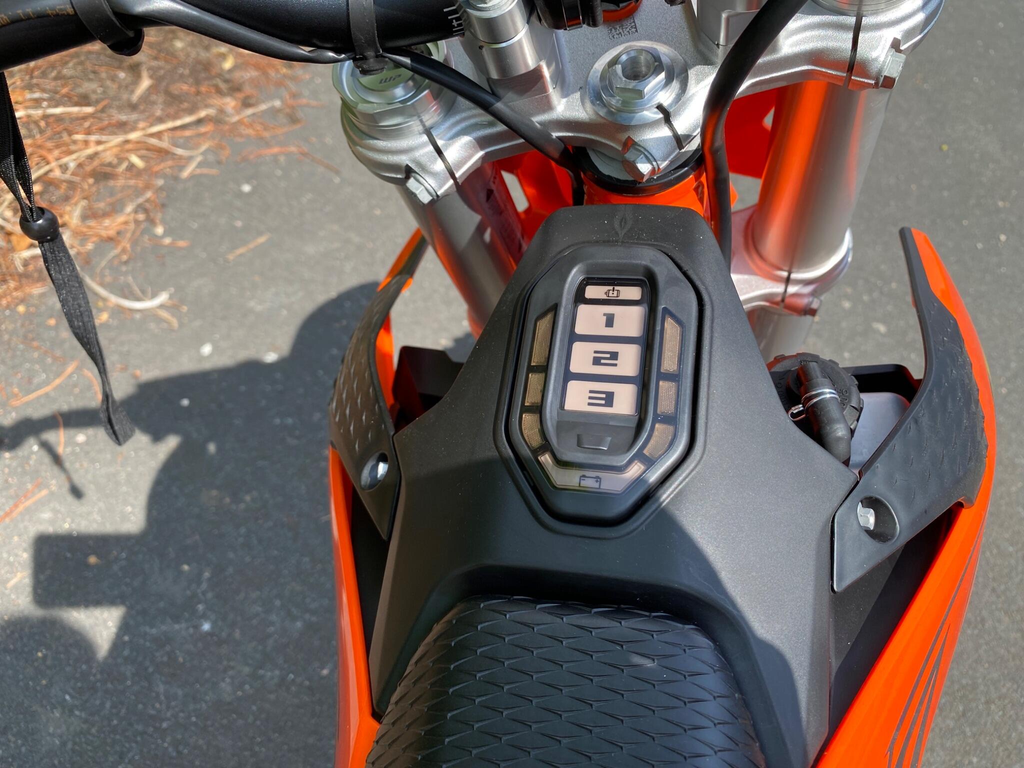 KTM SX-E 5
